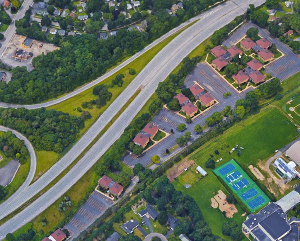 Location The Park At Allens Creek